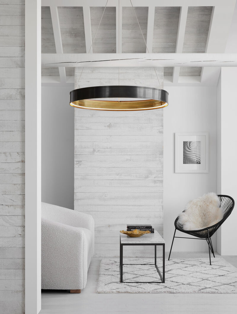 Connery 50" Ring Chandelier