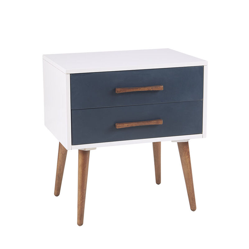 Streamdale Jeremy Storage Nightstand