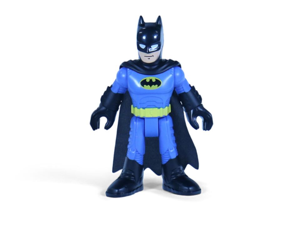 Dc 10" Action Figure-3 Options to Choose From