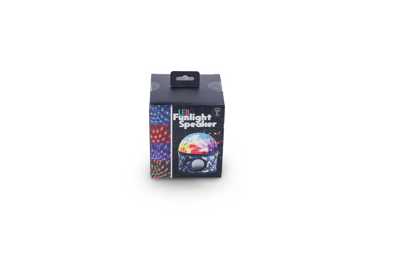Fun Light Camo Bluetooth Speaker