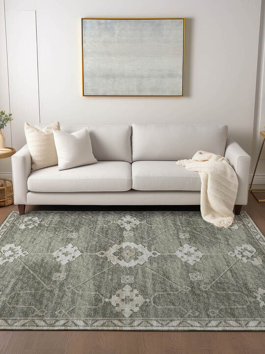 Sedona SN16 Khaki 8' x 10' Rug
