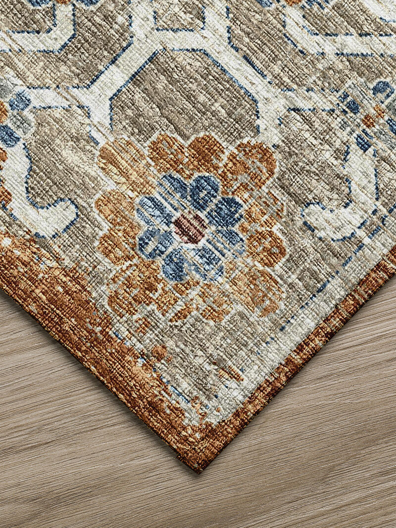 Marbella MB1 Spice 10' x 14' Rug