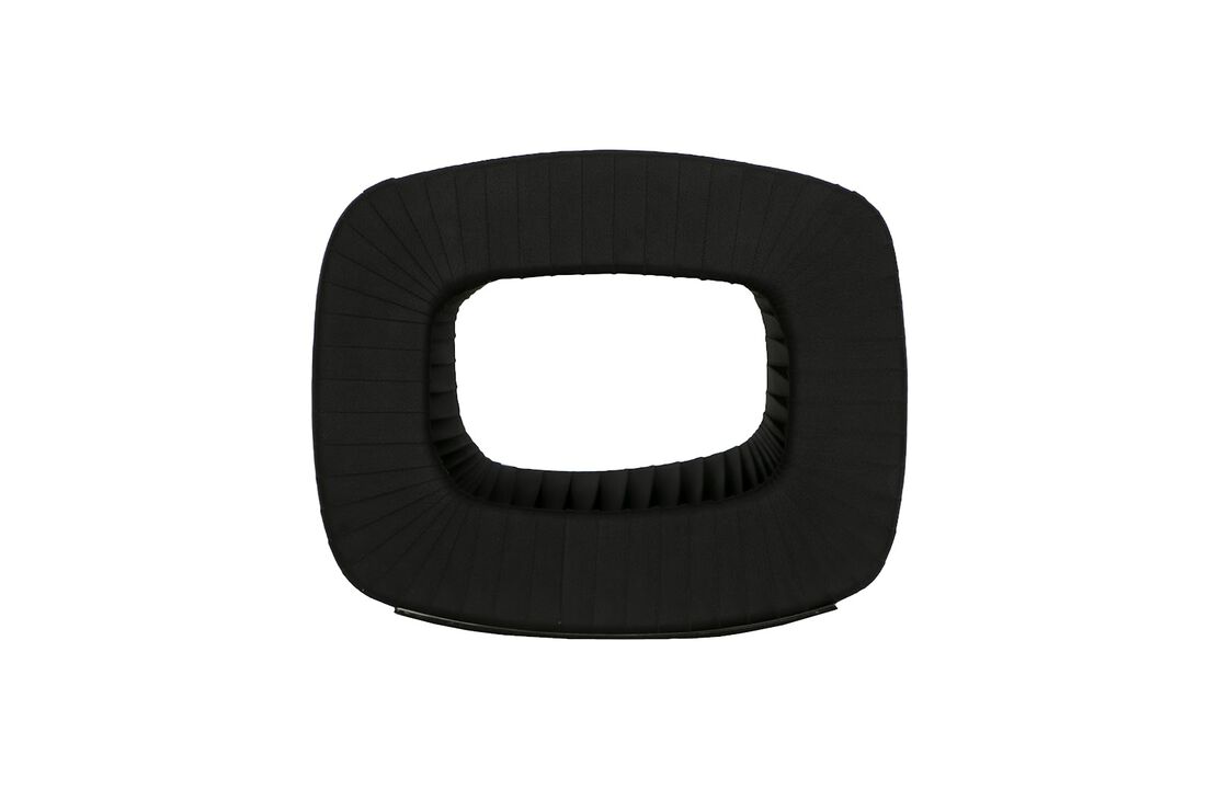 Seat Belt Ottoman