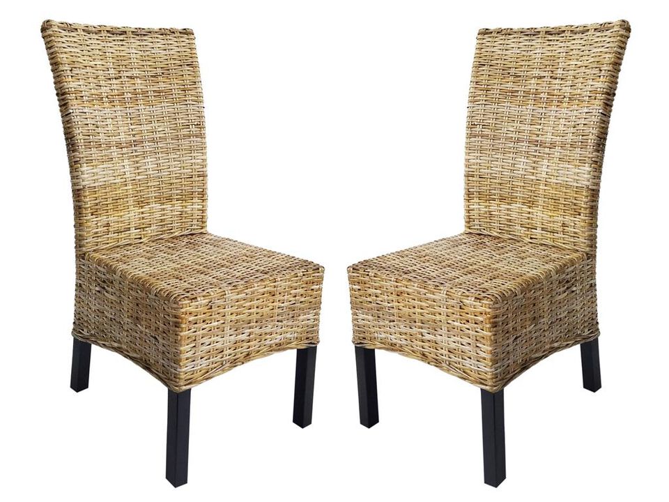 Torrig Kubu Chair SET 2 PCS
