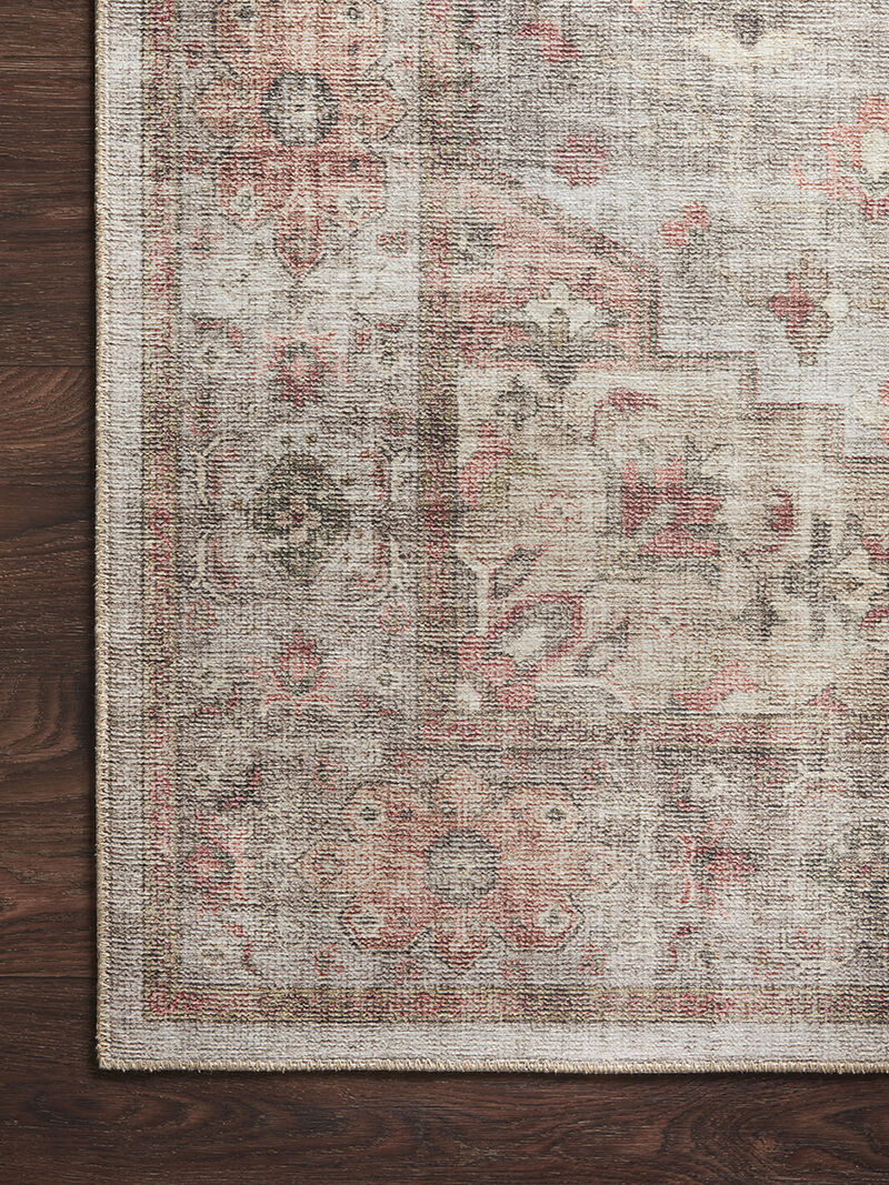 Heidi HEI02 6'" x 9'" Rug by Loloi II