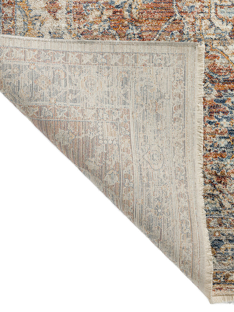 Bergama BE9 Spice 7'10" x 10' Rug