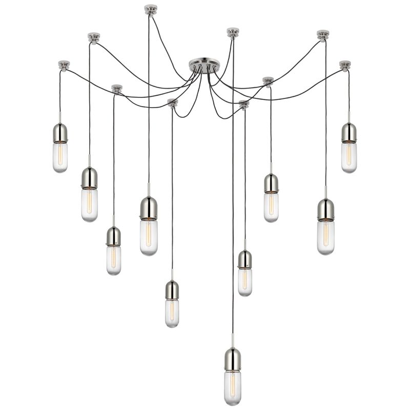 Junio 5-Light Chandelier