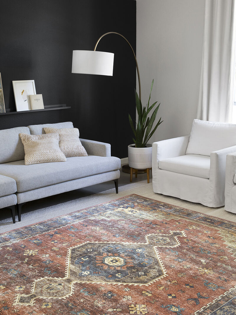 Skye SKY11 6'" x 9'" Rug