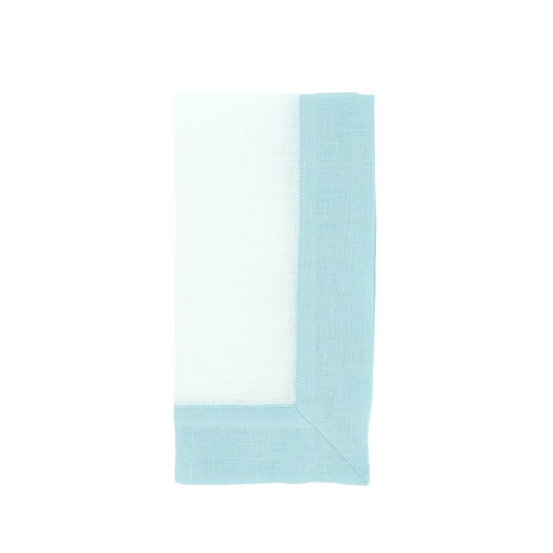 Mint Linen Napkins, Set of 4