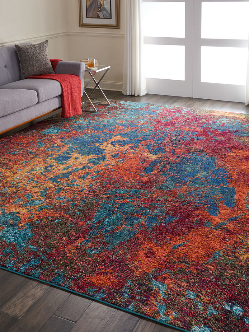 Celestial CES08 Atlantic 9' x 12' Rug