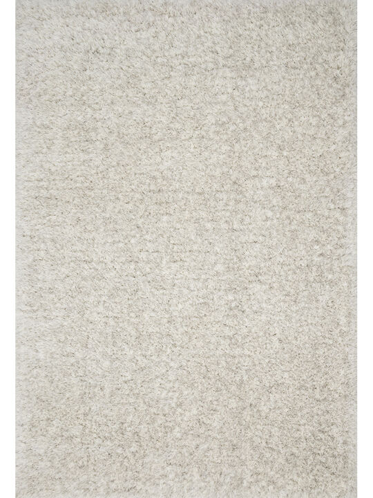 Kayla KAY01 Lt Grey 3'9" x 5'9" Rug