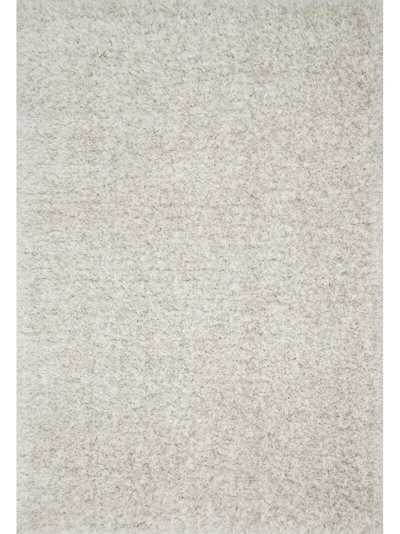 Kayla KAY01 Lt Grey 3'9" x 5'9" Rug