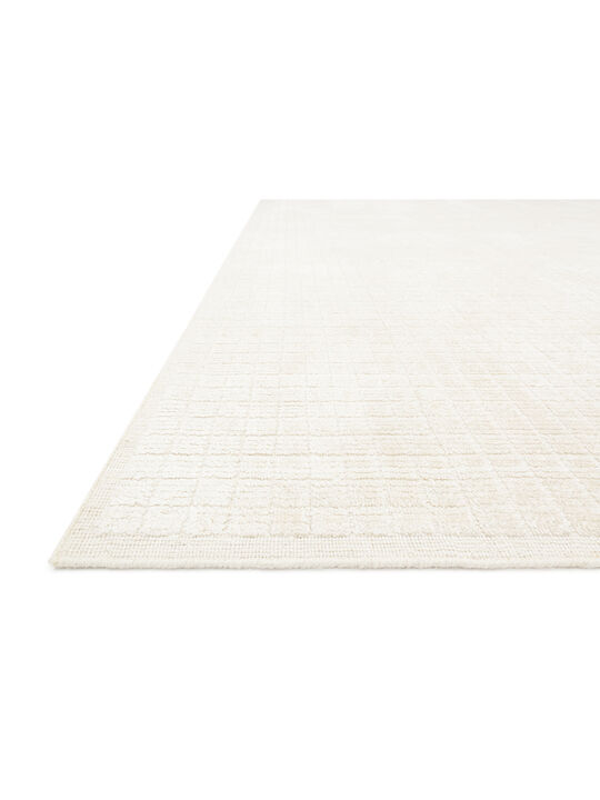 Beverly BEV01 Ivory 5'6" x 8'6" Rug