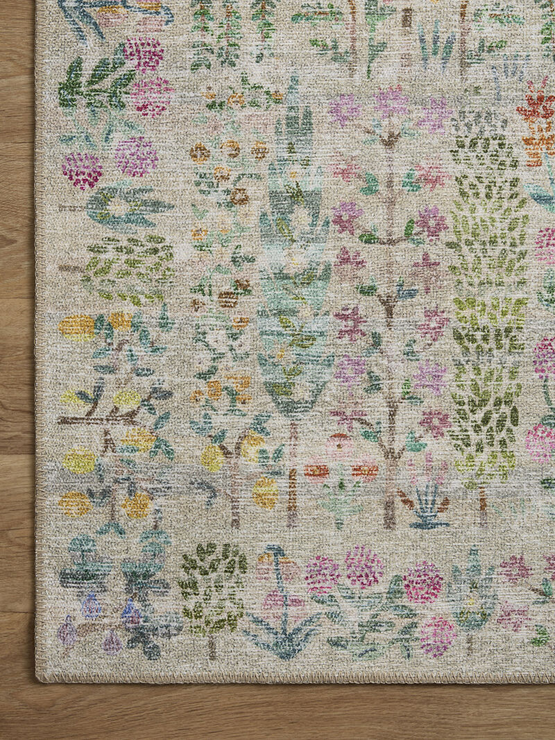 Maison MAO07 Khaki 7'6" x 9'6" Rug