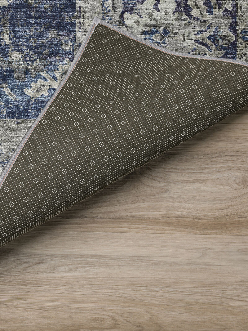 Marbella MB2 Navy 8' x 10' Rug