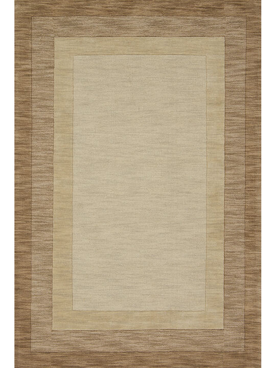 Hamilton HM01 Beige 5' x 7'6" Rug