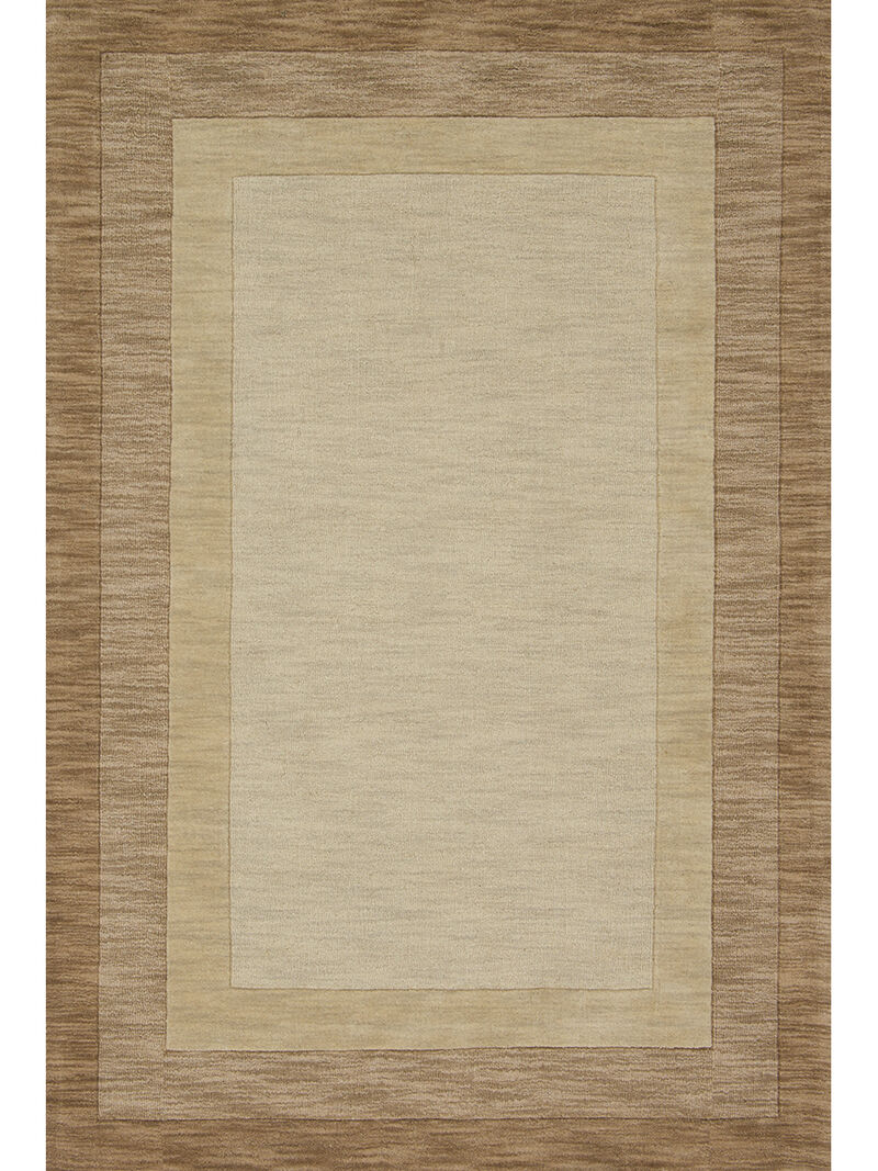 Hamilton HM01 Beige 5' x 7'6" Rug