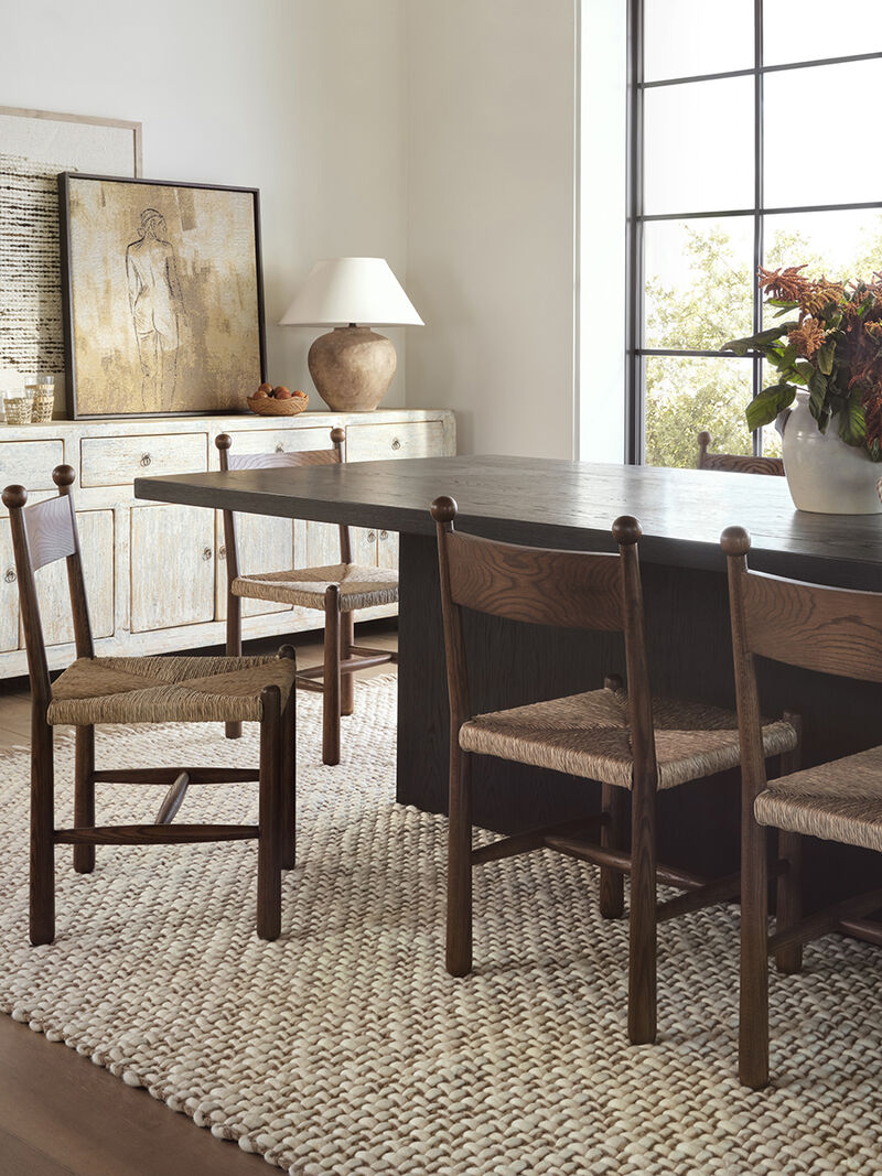 YWSTN YEL01 Natural/Ivory 7'9" x 9'9" Rug
