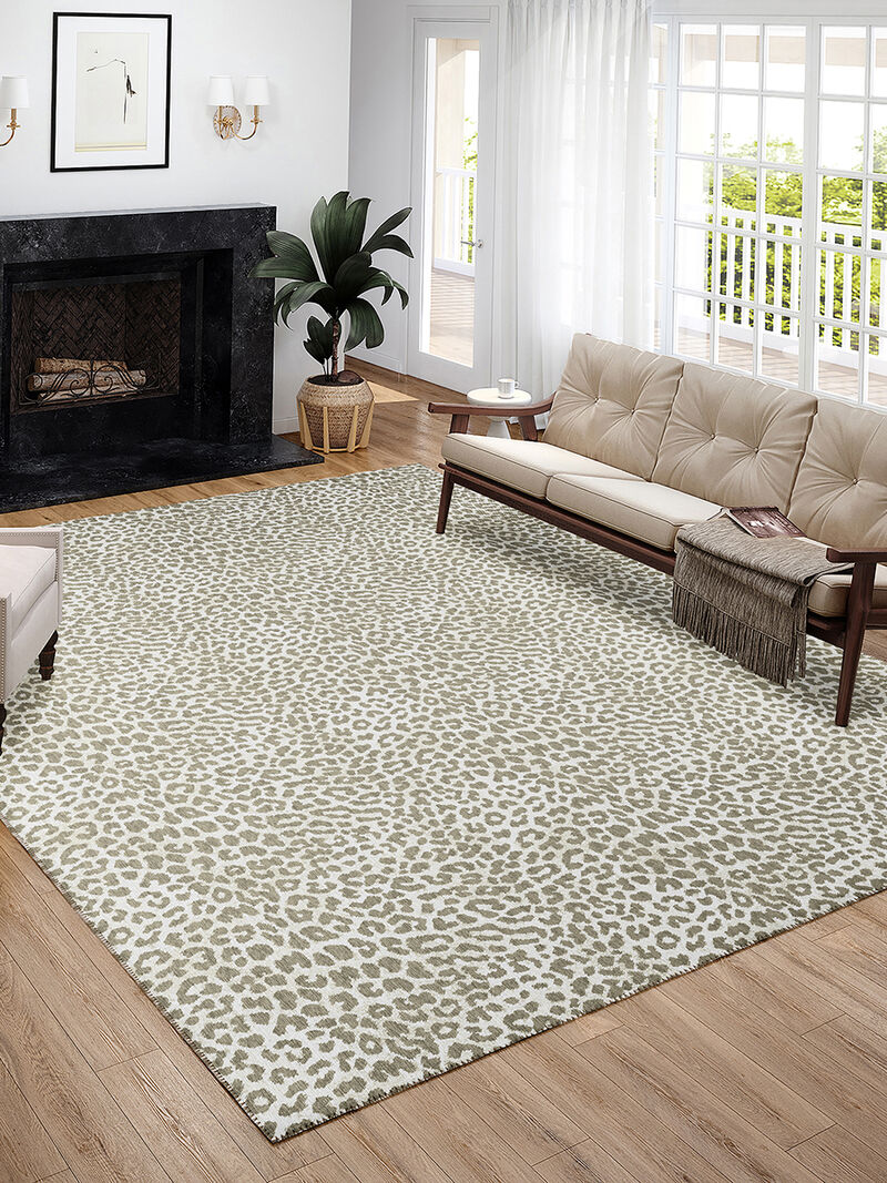 Mali ML2 Stone 10' x 14' Rug