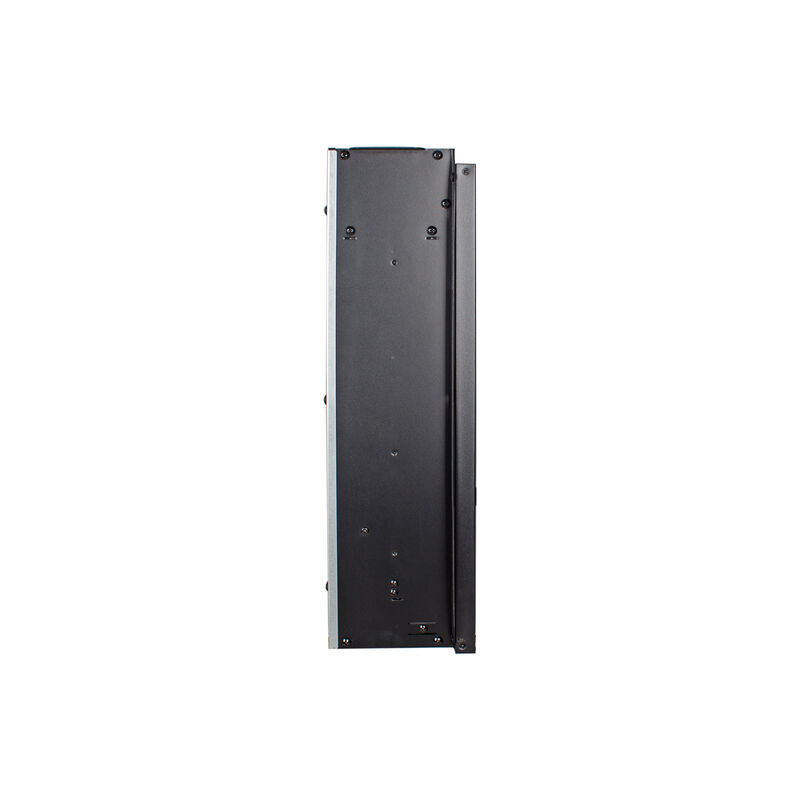 Streamdale Ultra Thin Electric Fireplace Insert with Flame