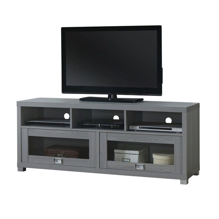 Durbin TV Stand For TVs Up To 75In, Grey