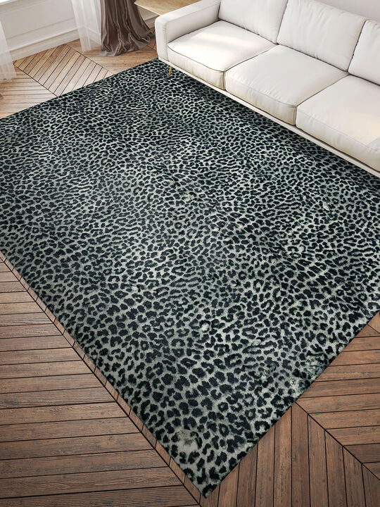 Akina AK2 Midnight 3' x 5' Rug