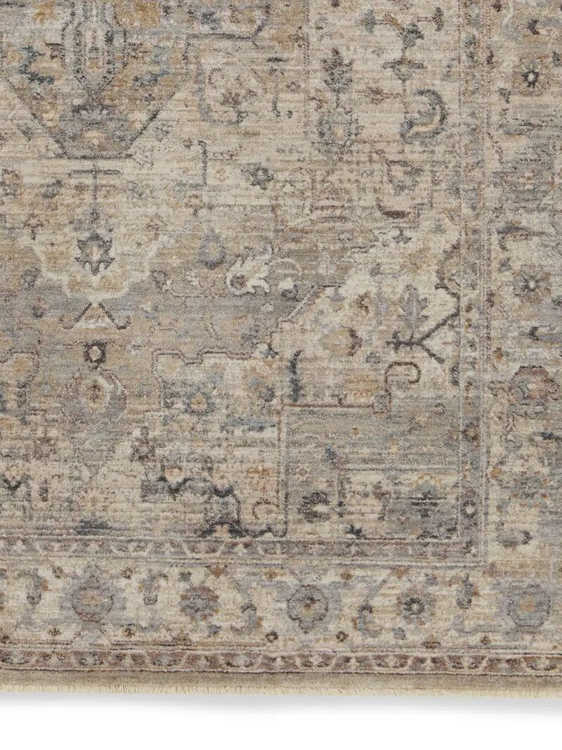 Terra Starling Tan/Taupe 5'3" x 7'10" Rug