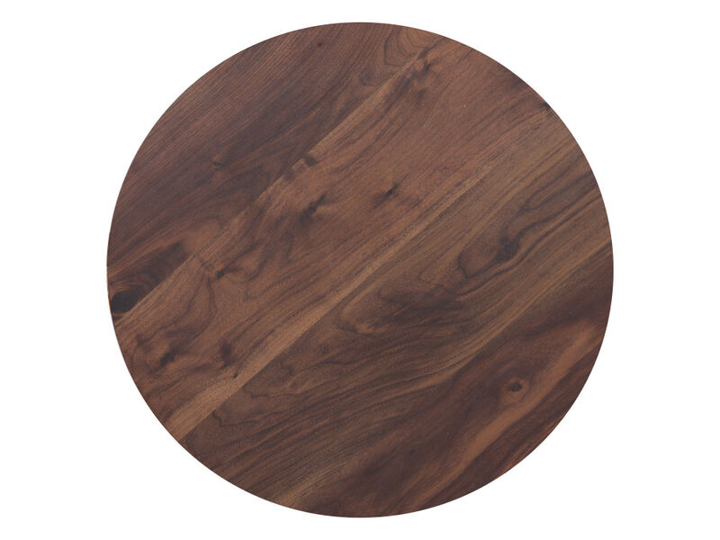 Alto Bistro Table Brown & Black