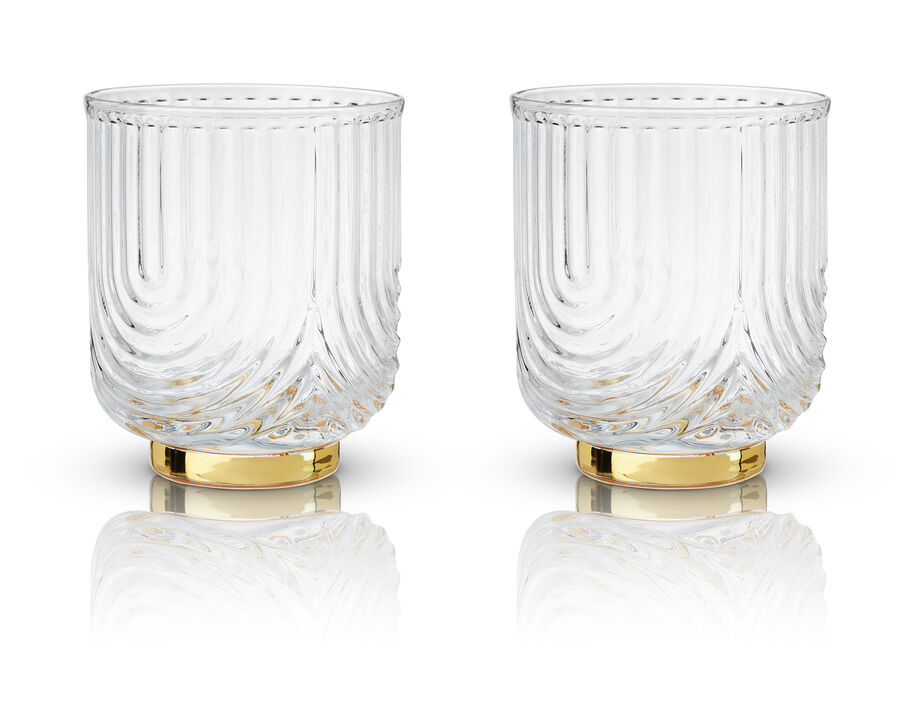Gatsby Tumblers Set of 2