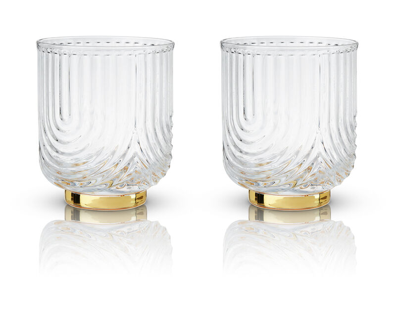 Gatsby Tumblers Set of 2