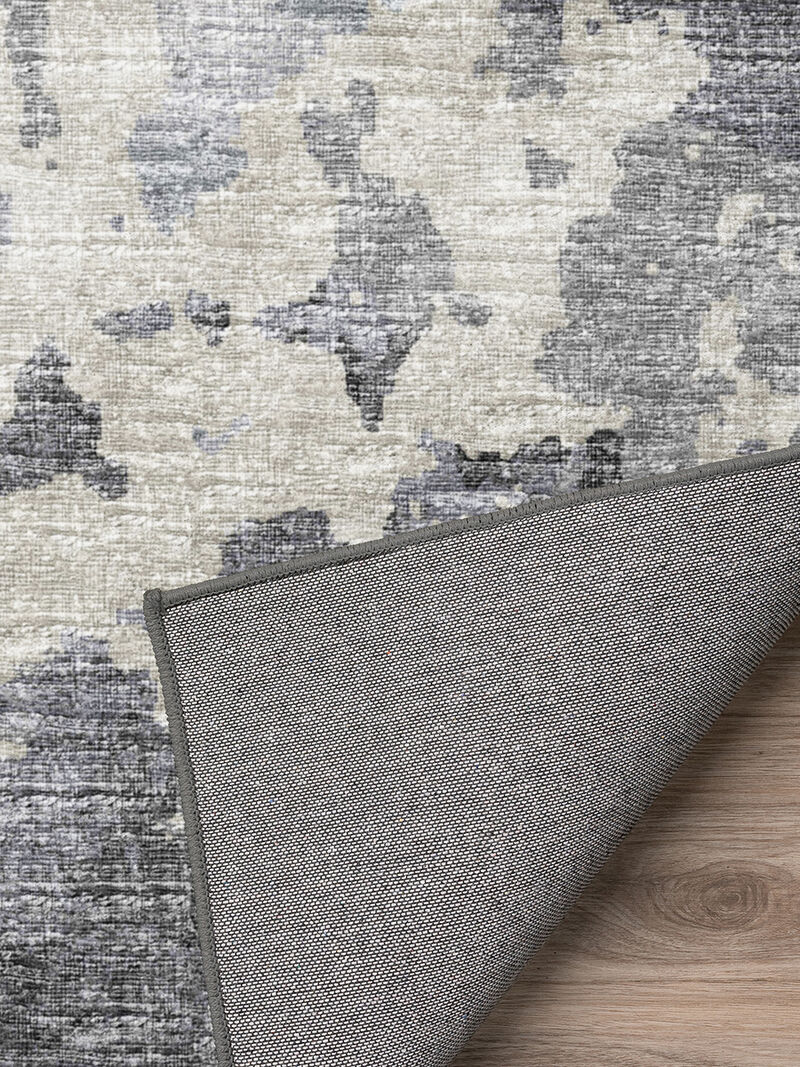 Camberly CM2 Graphite 3' x 5' Rug