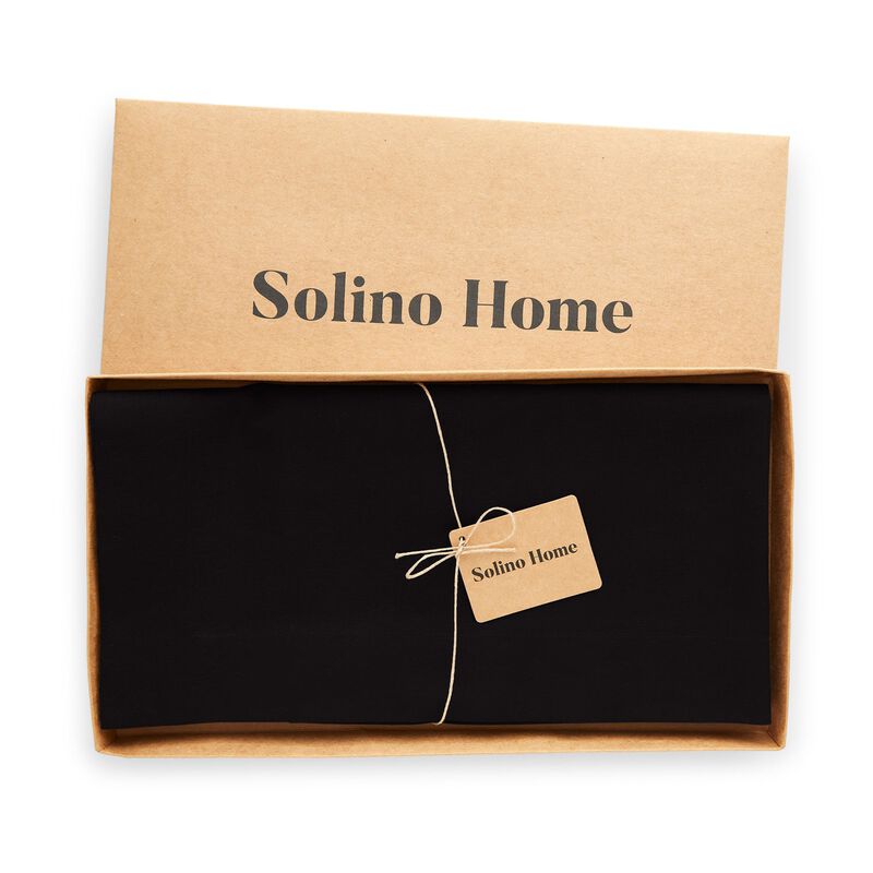 Solino Home Table Throw 52 x 52 Inch | Dru - Cotton Linen Plain for Thanksgiving, Christmas