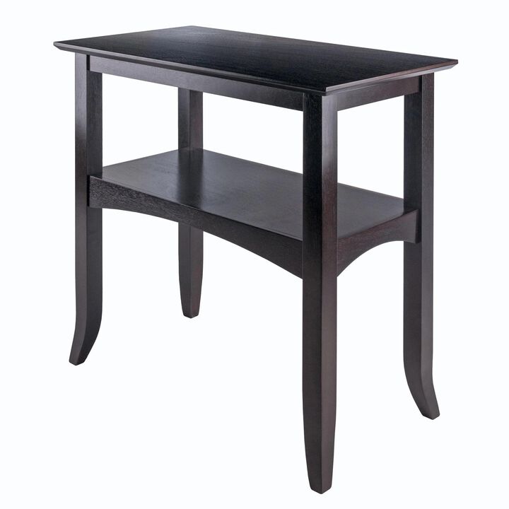 Yardlio American Craftsmanship Walnut Dining Table: Elegant, Space-Saving Design