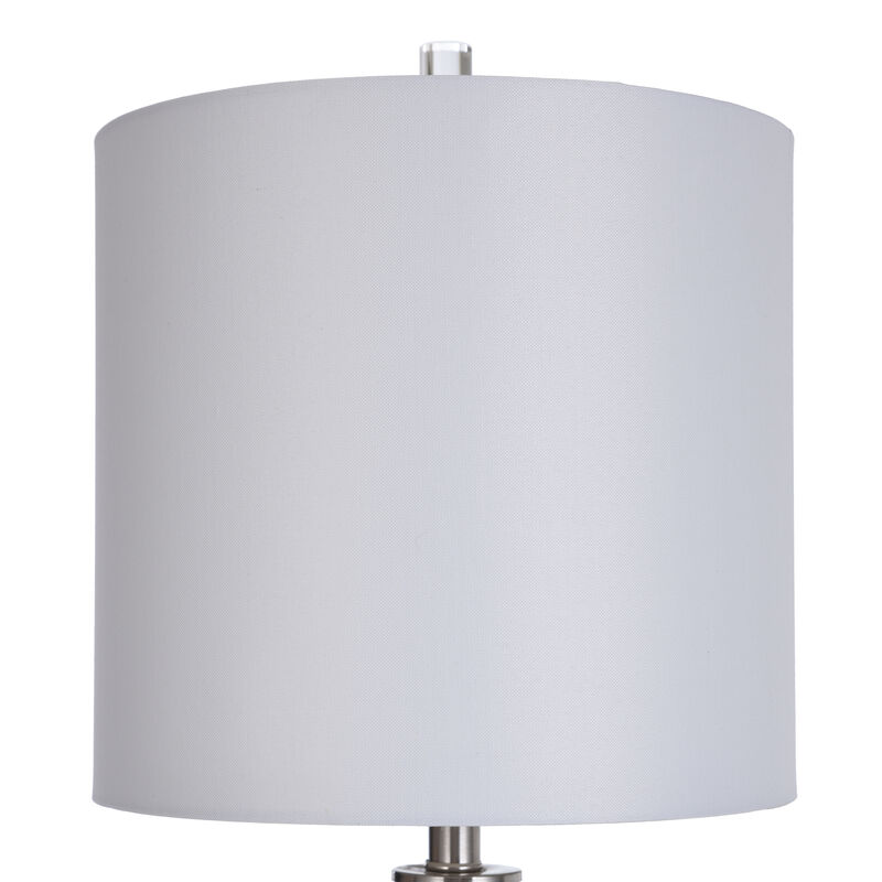 Arezzo Turquoise Table Lamp