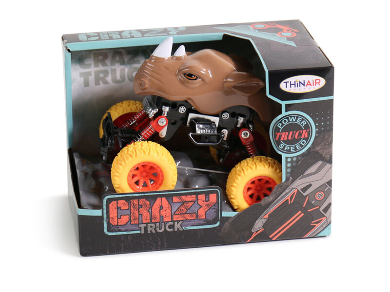 Rhino Crazy Truck