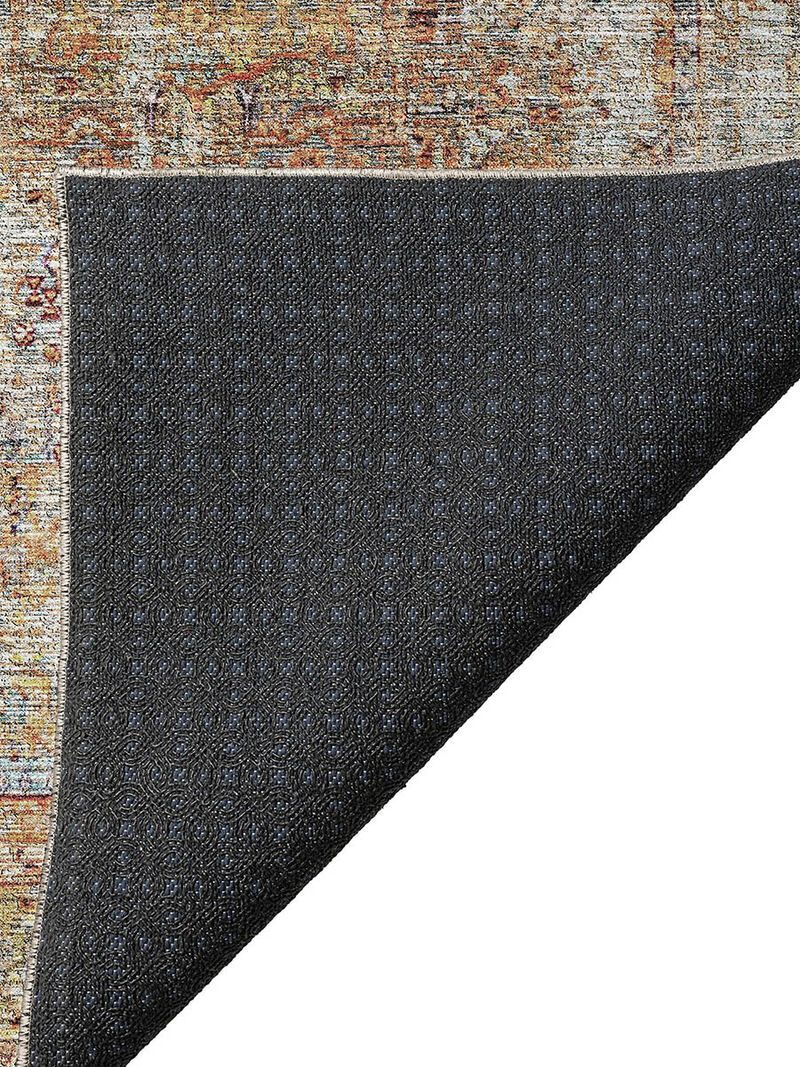 Karaj KJ1 Coral 3' x 5' Rug