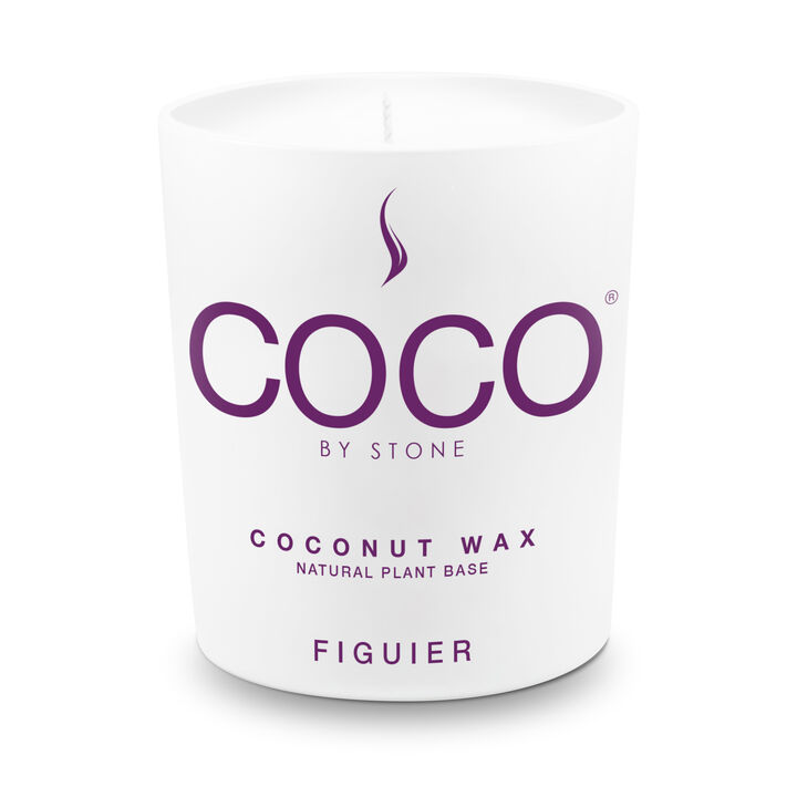 Coconut Candle - Figiuer