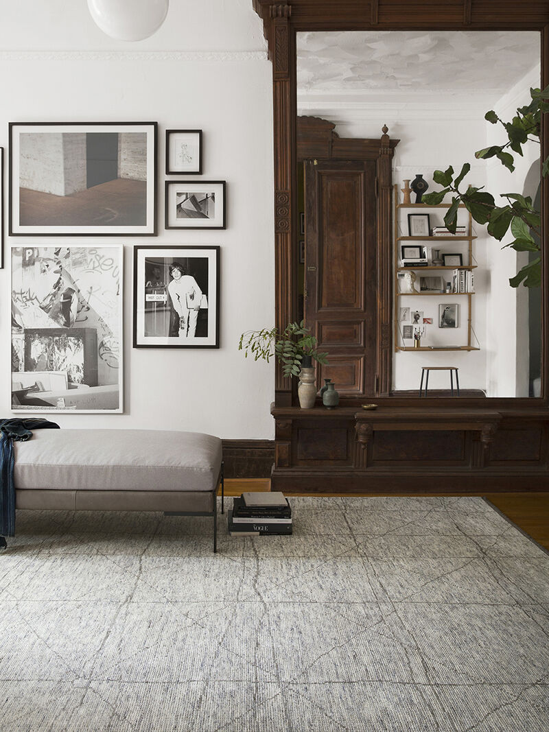 Odyssey OD02 Slate/Grey 7'9" x 9'9" Rug