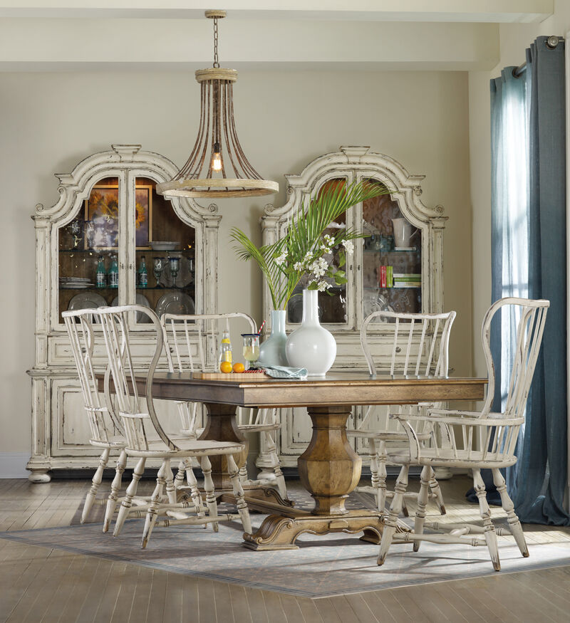 Sanctuary Vintage Chalk Arm Chair