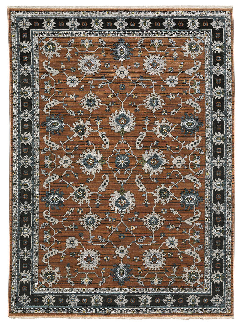 Keira KEI05 3'3"x5' Rug