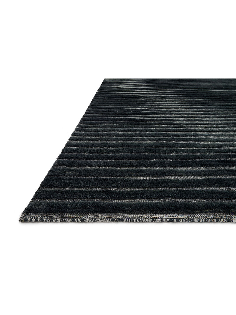 Cadence NZ01 Charcoal 4' x 6' Rug