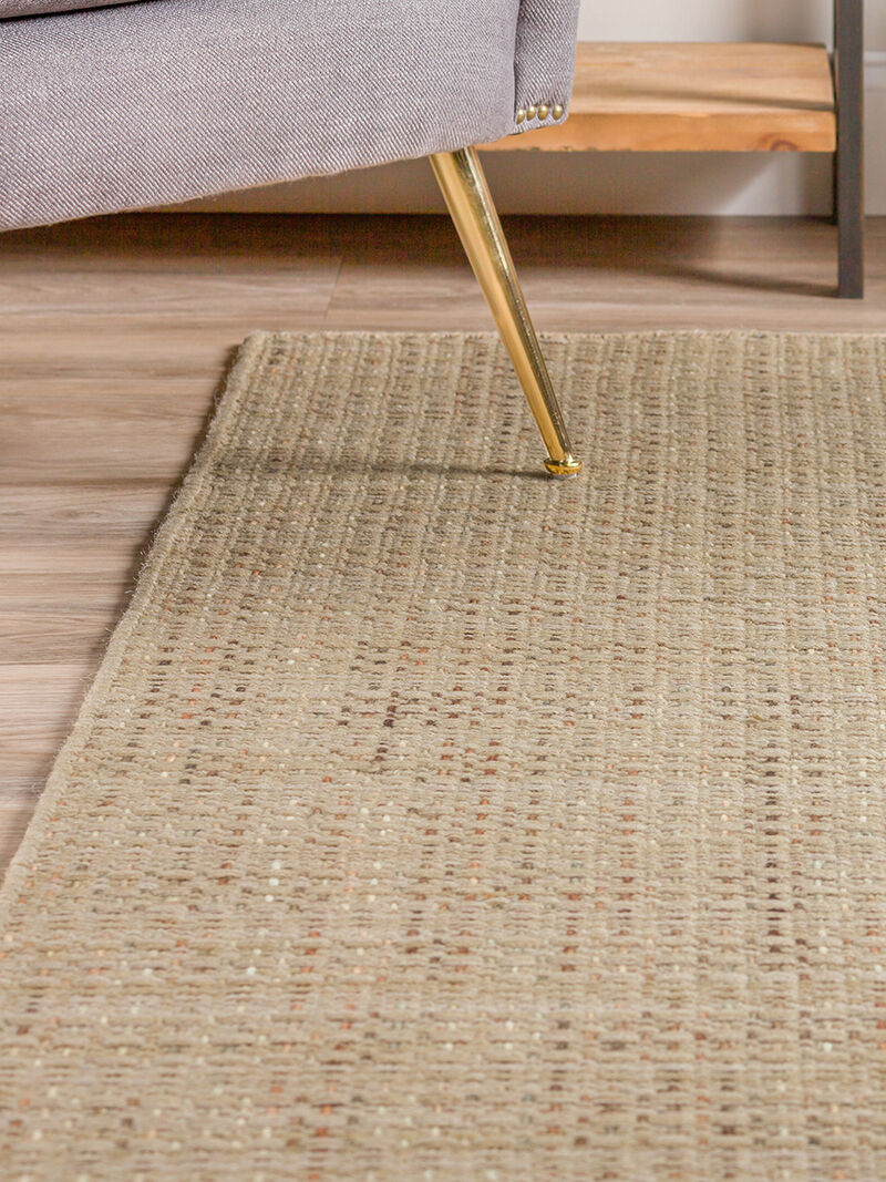 Nepal NL100 Sand 3'6" x 5'6" Rug