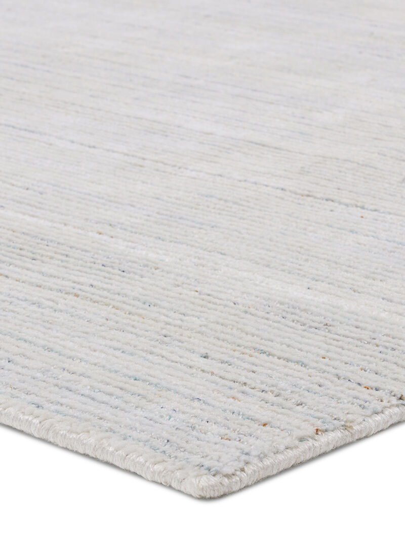 Aiya Mona White 5' x 8' Rug