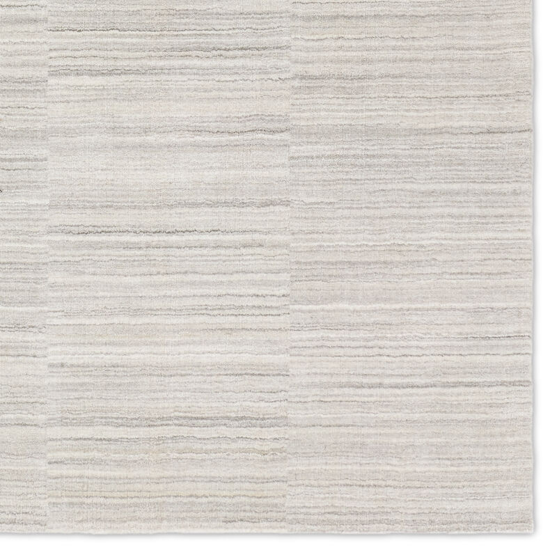 Ivar Irini Gray 10' x 14' Rug
