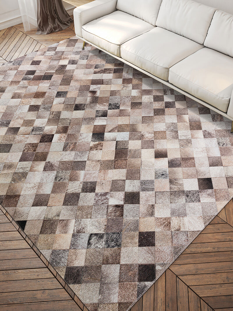 Stetson SS2 Flannel 5' x 7'6" Rug