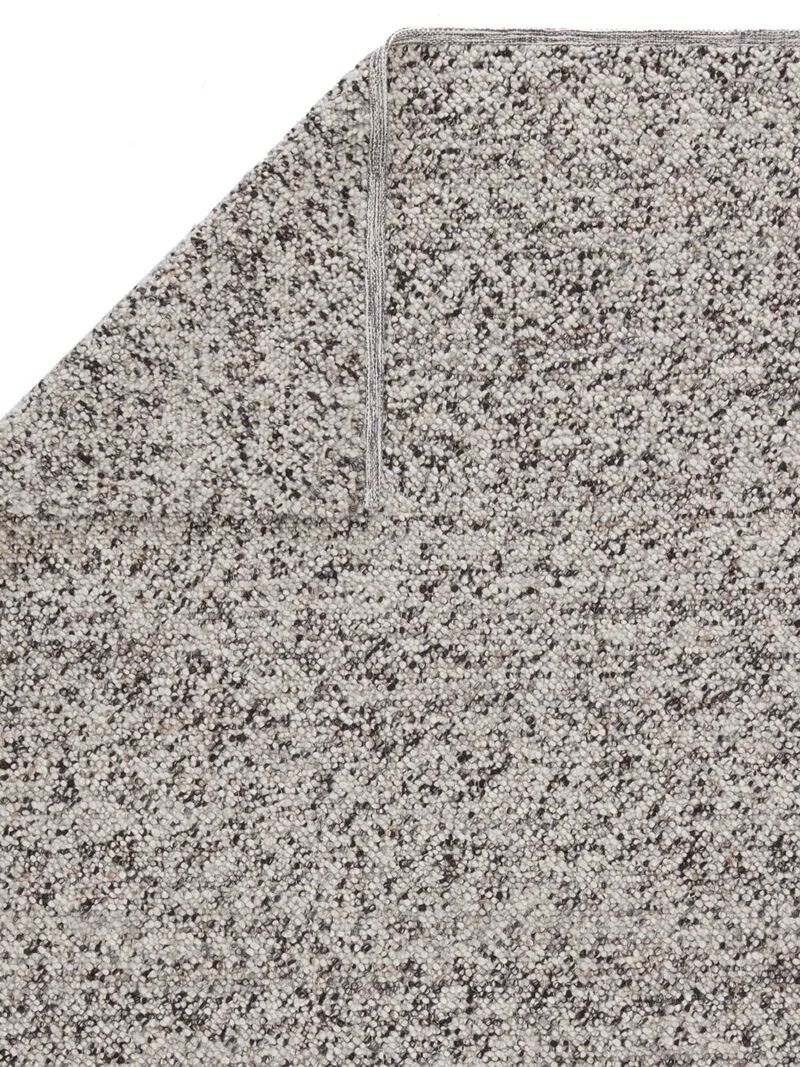 Quiet Time Hadren White 5' x 8' Rug