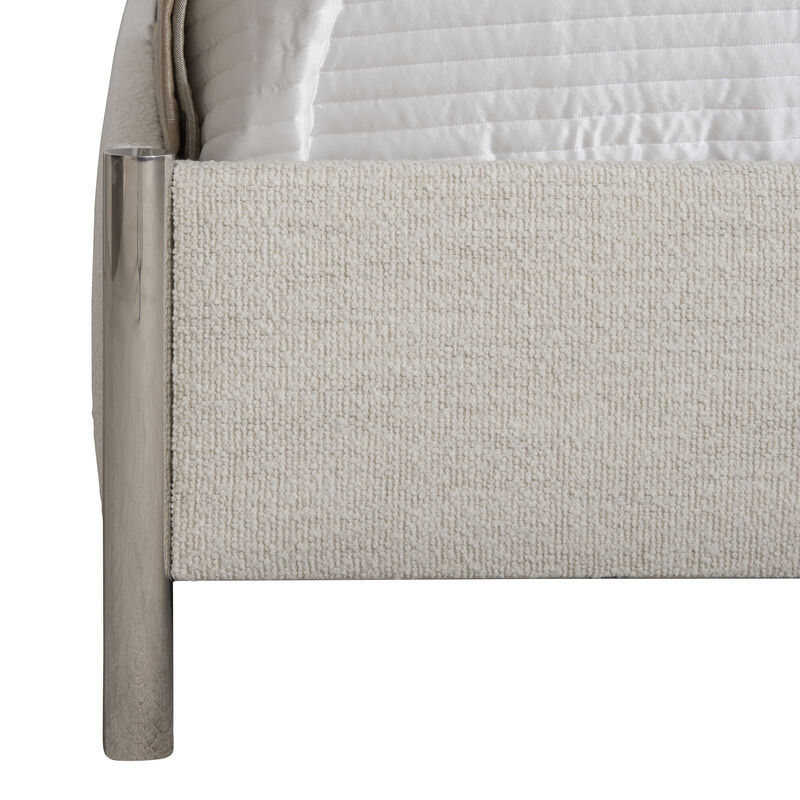 Modulum King Panel Bed