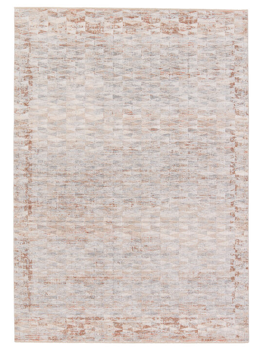 Aries Luray Gray 4' x 6' Rug