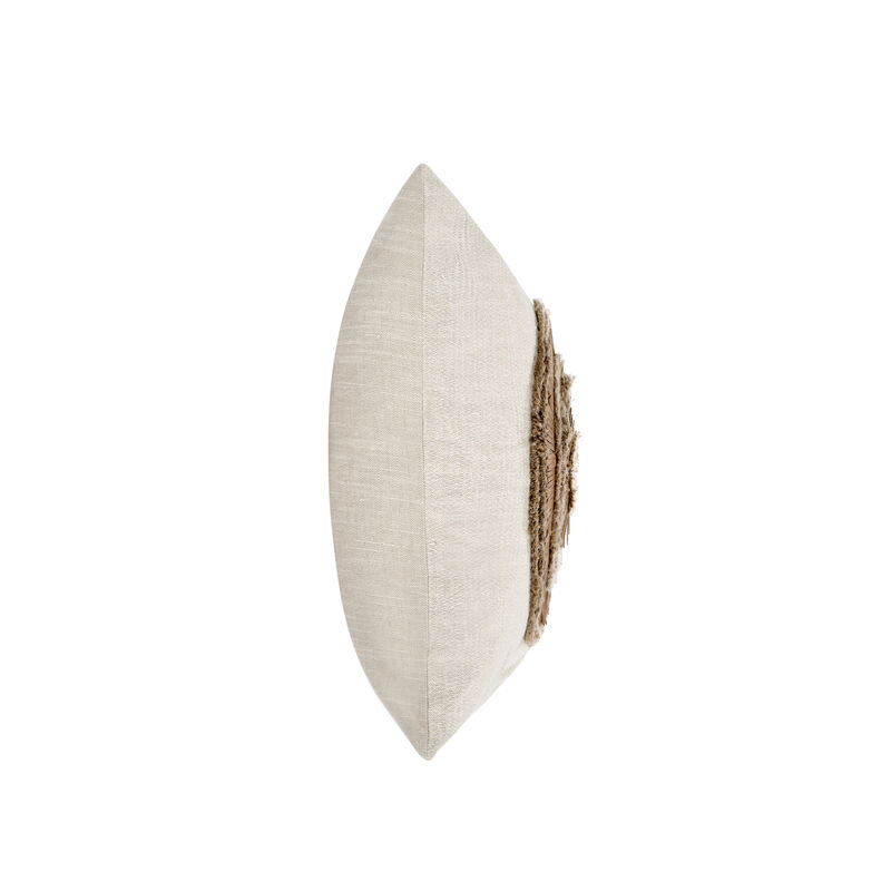 Pueblo Leather Pillow