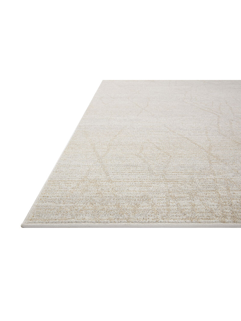 Kamala KAM03 Natural/Mist 4' x 6' Rug